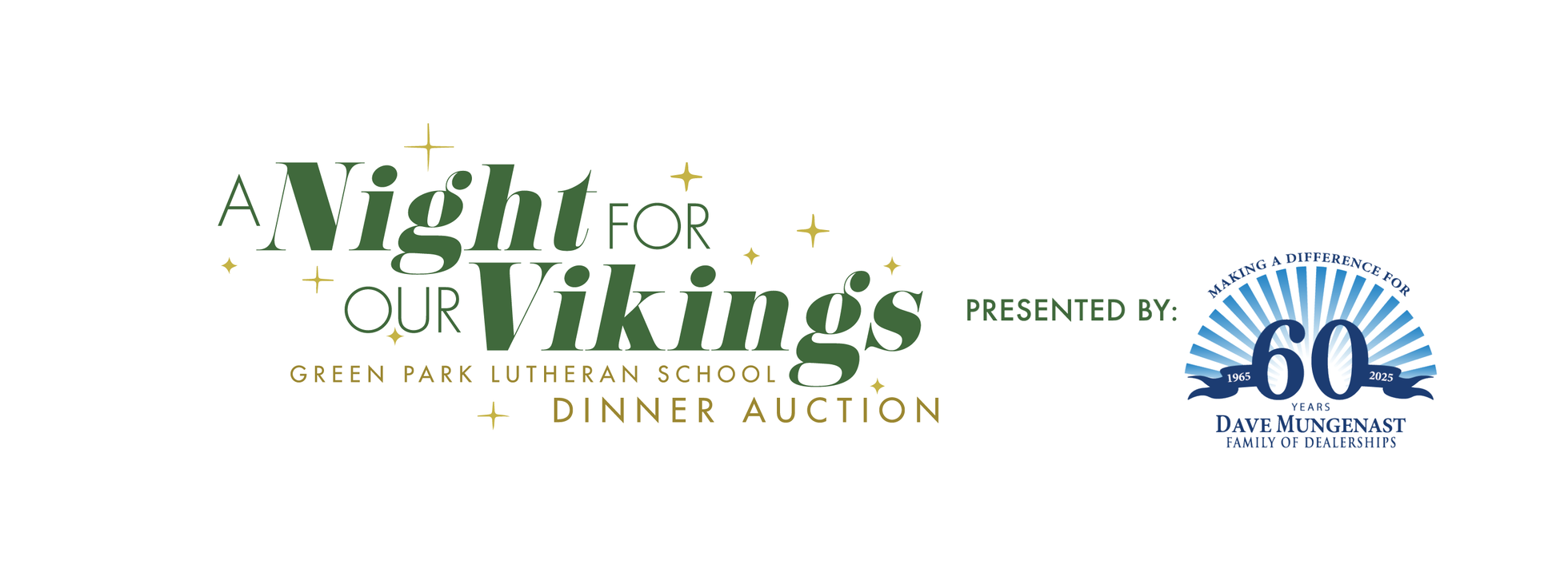 A Night For Our Vikings GPLS Auction